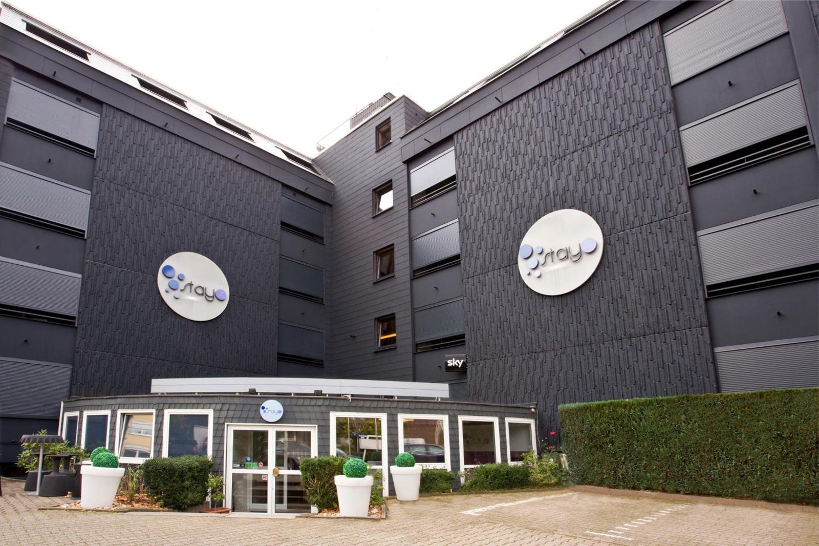 PLAZA INN stays design Dortmund — photo 2
