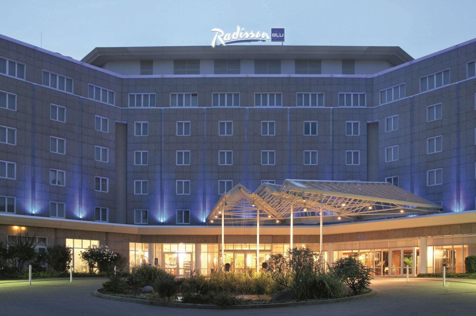Radisson Blu Hotel Dortmund — photo 2