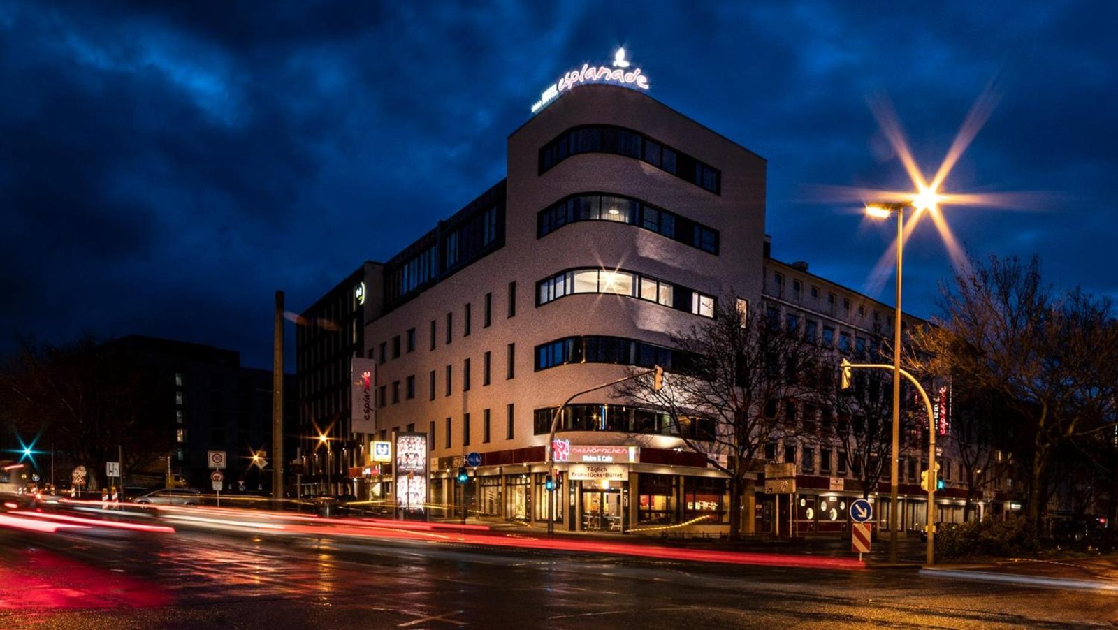 Hotel Esplanade Dortmund — photo 2