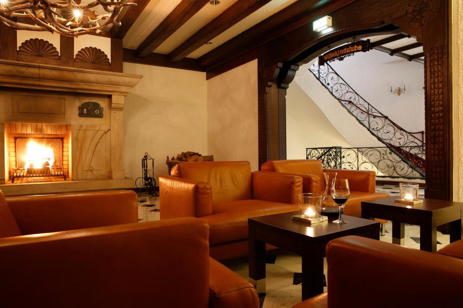 Parkhotel Wittekindshof — photo 7