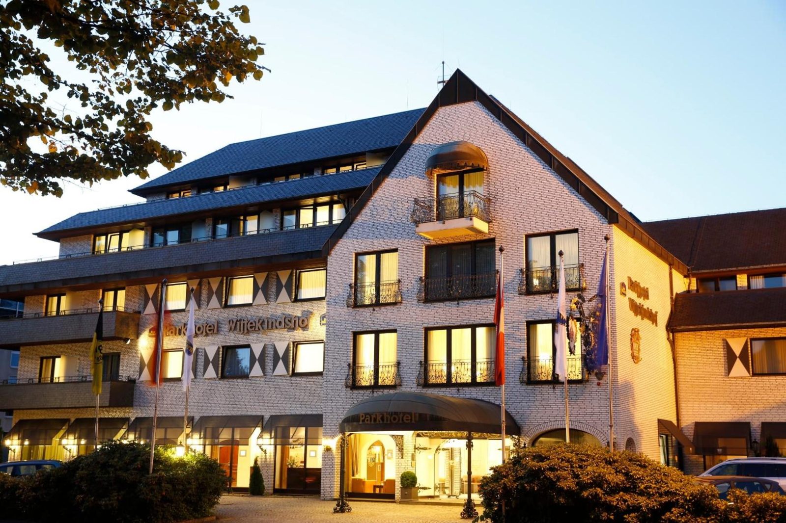 Parkhotel Wittekindshof — photo 2