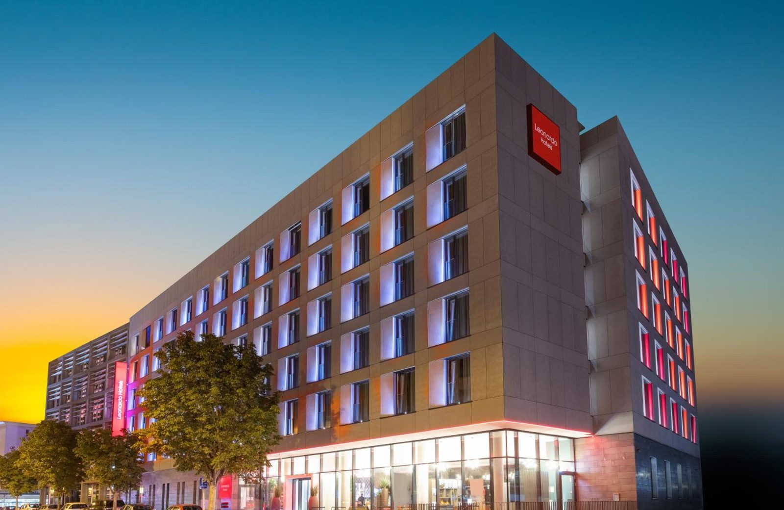 Leonardo Hotel Dortmund — photo 2