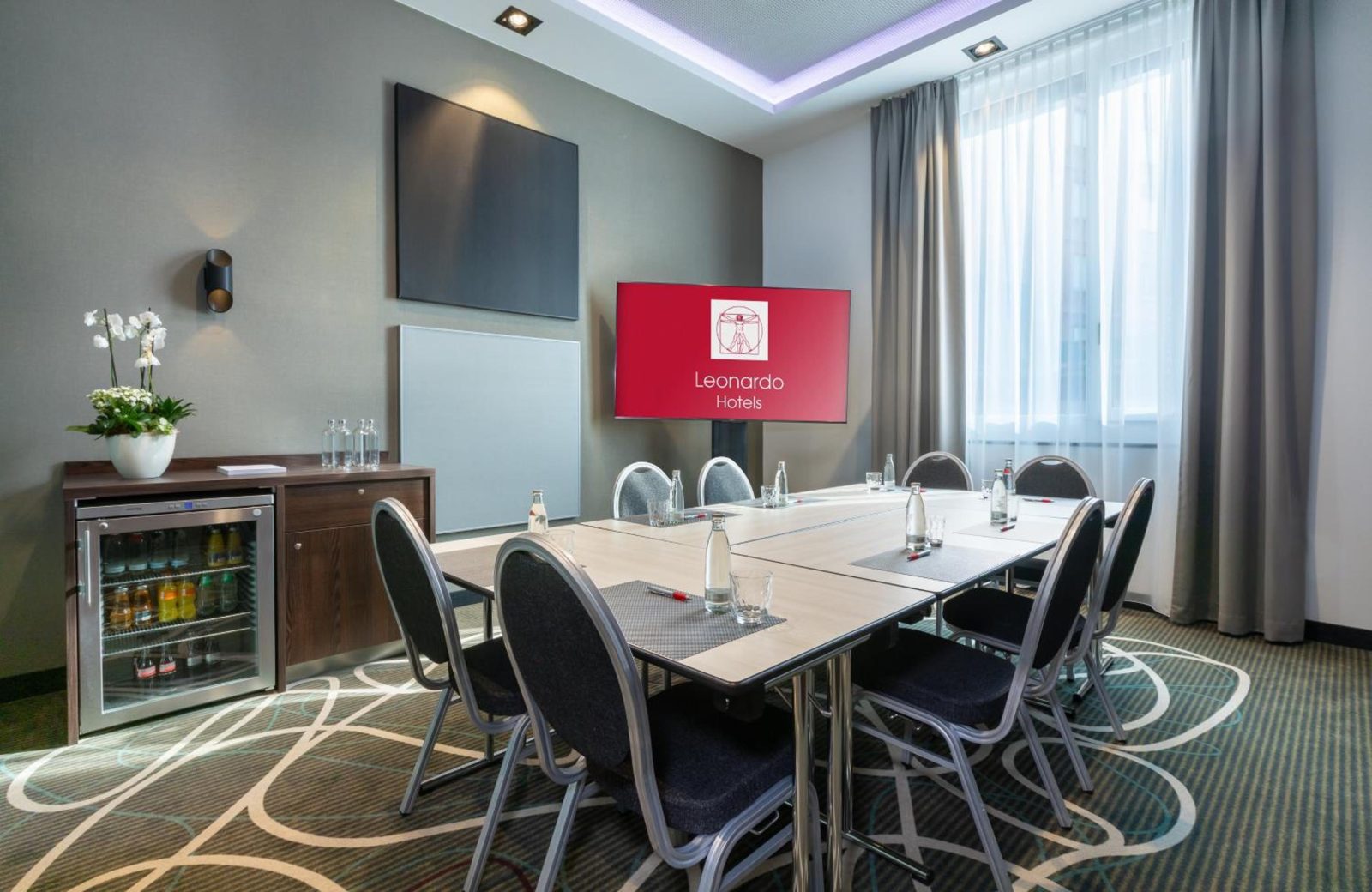 Leonardo Hotel Dortmund — photo 3