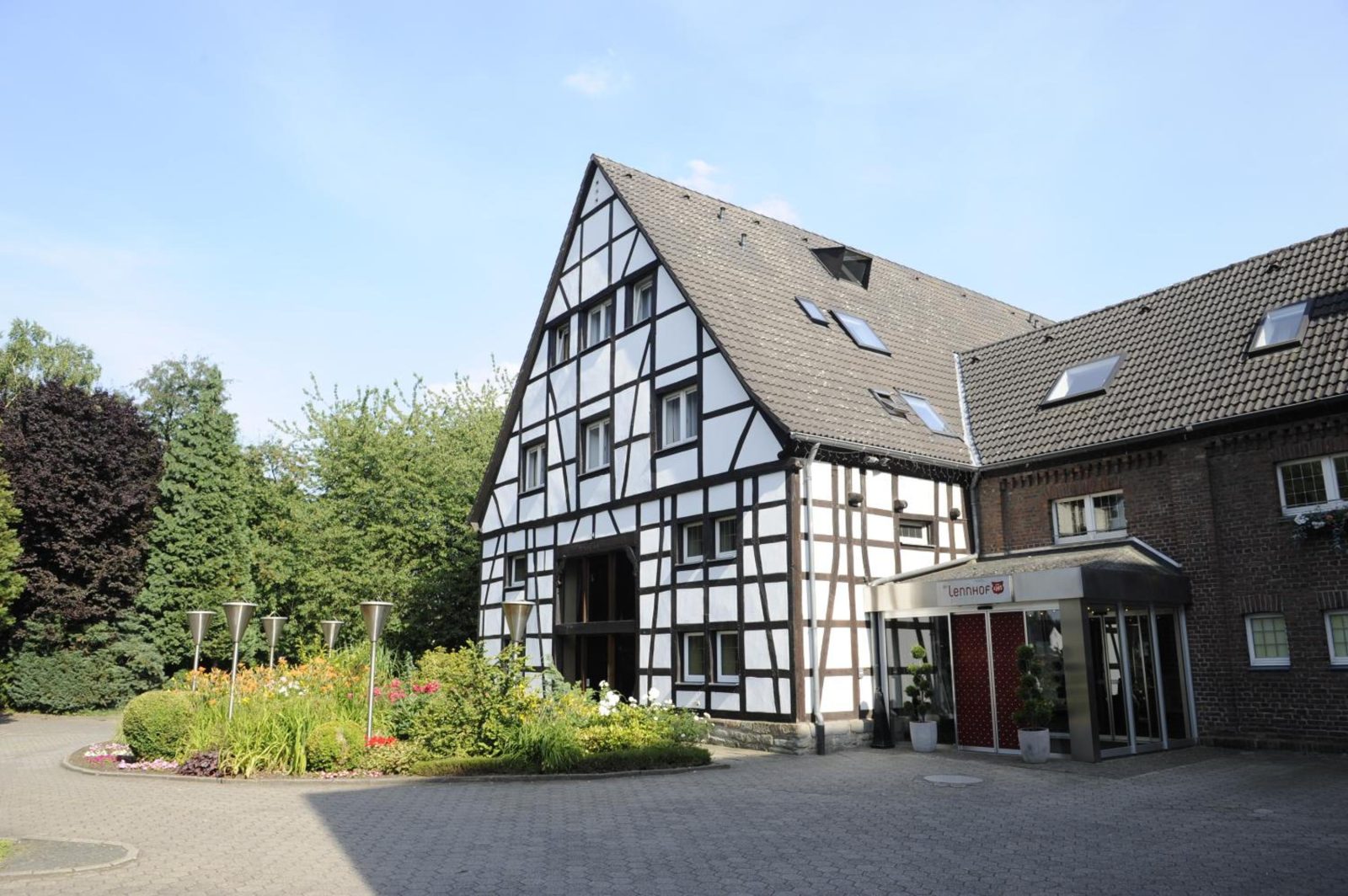 Hotel der Lennhof — photo 2