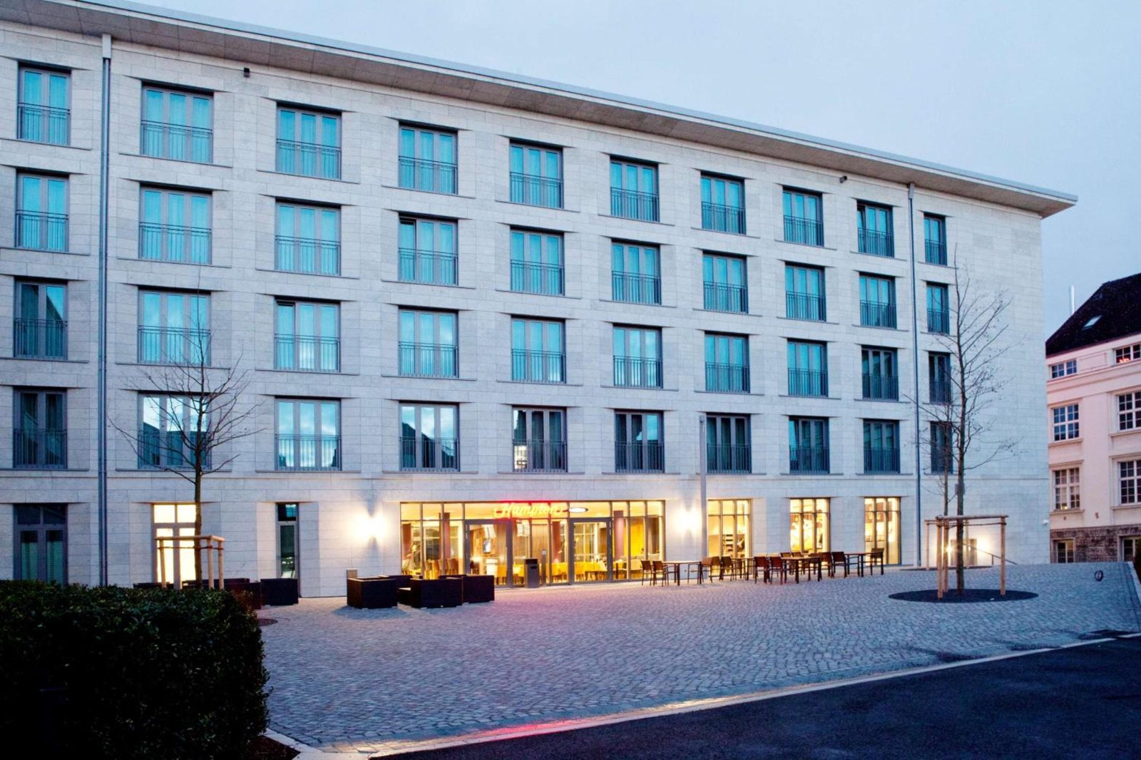 Hampton By Hilton Dortmund Phoenix See — photo 2