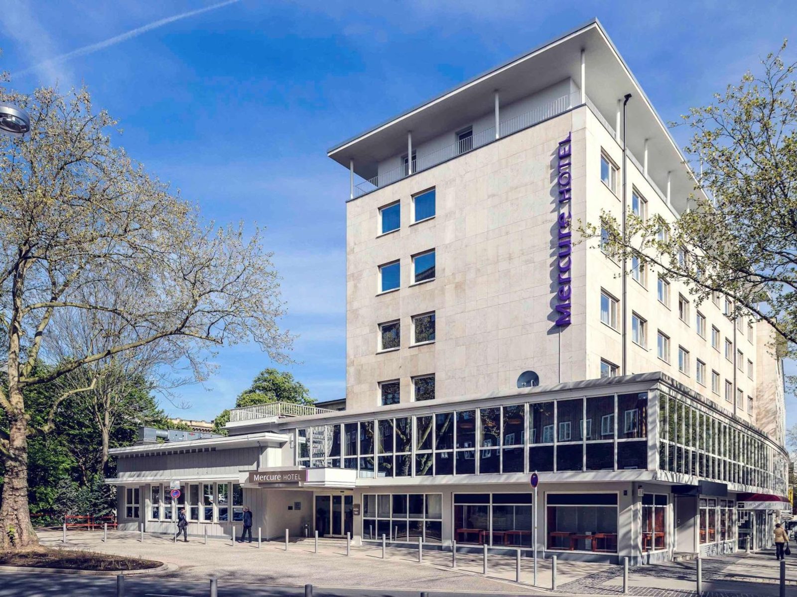 Mercure Hotel Dortmund Centrum — photo 2
