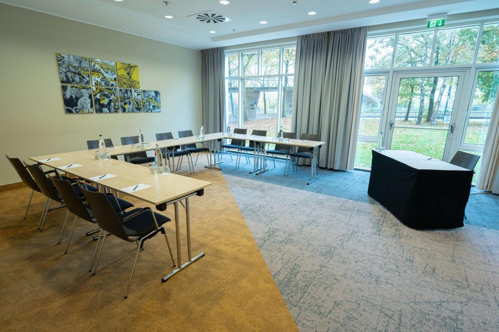 Radisson Blu Hotel Dortmund — photo 7