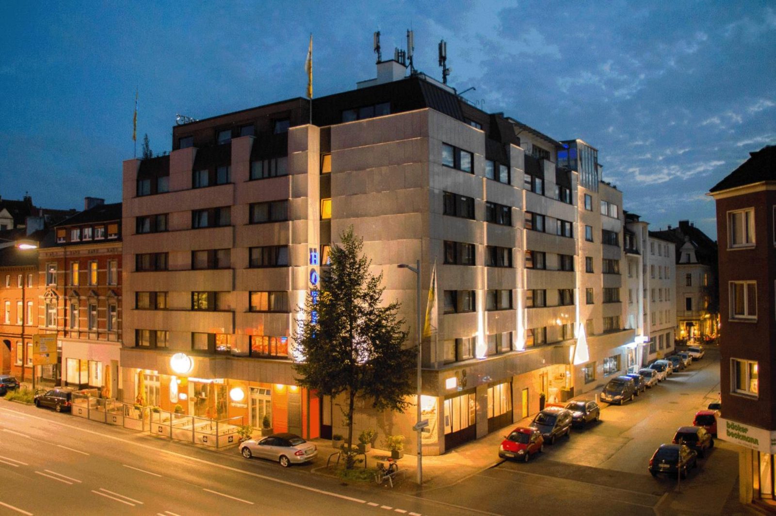 Ringhotel Drees — photo 2