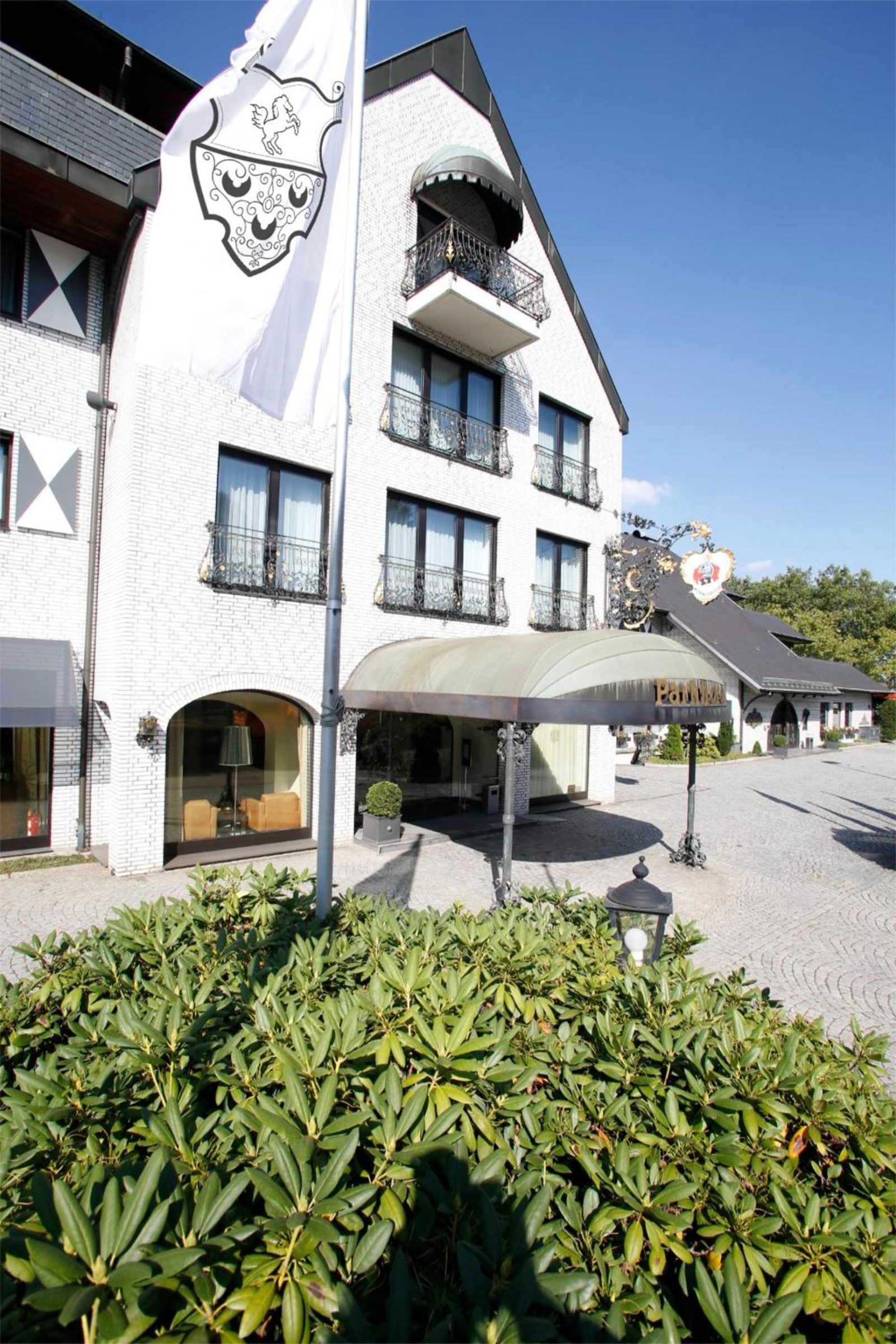 Parkhotel Wittekindshof — photo 4