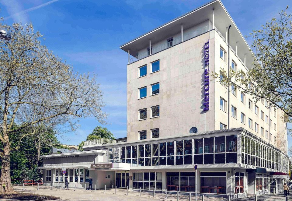 Mercure Hotel Dortmund Centrum