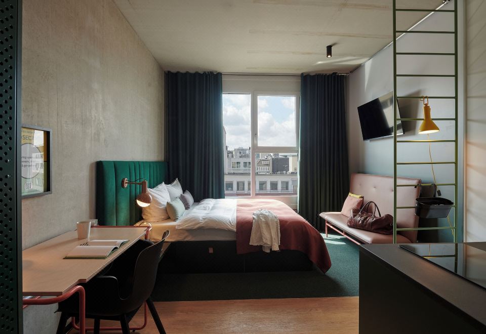 Basecamp Hotel Dortmund